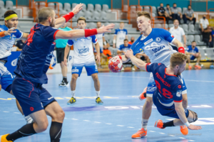 Mecz piłki ręcznej: Grupa Azoty SPR Tarnów - Sandra SPA Pogoń Szczecin